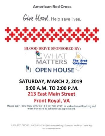 blood drive