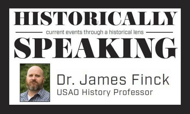 historically speaking
