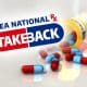 DEA National Take Back Day